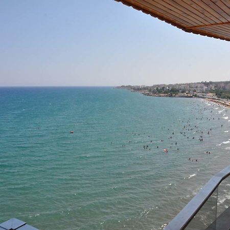 Tepe Beach Hotel 키즈칼레시 외부 사진