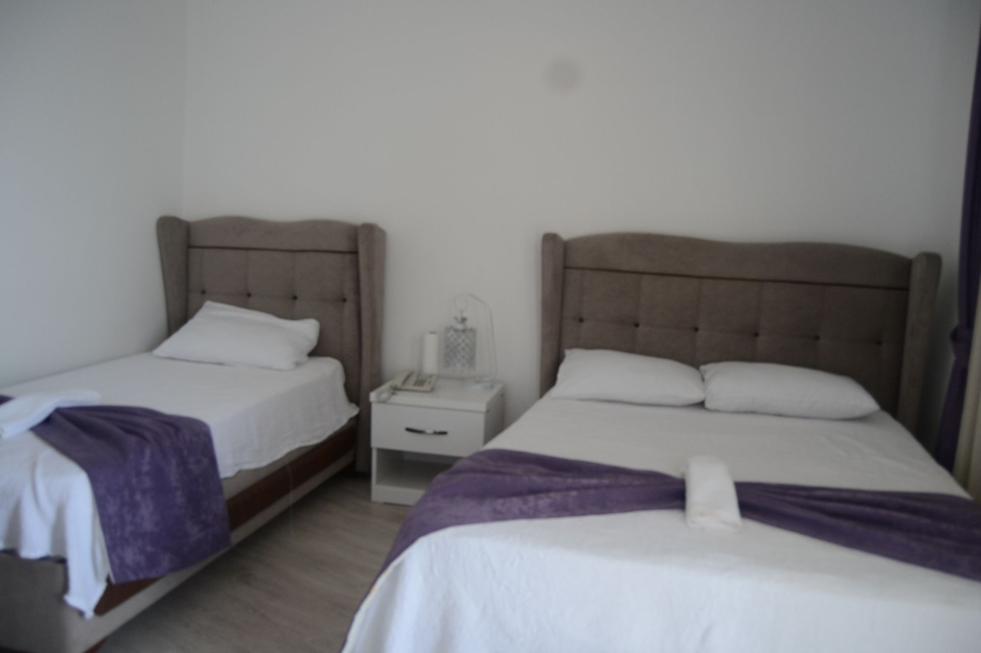 Tepe Beach Hotel 키즈칼레시 외부 사진