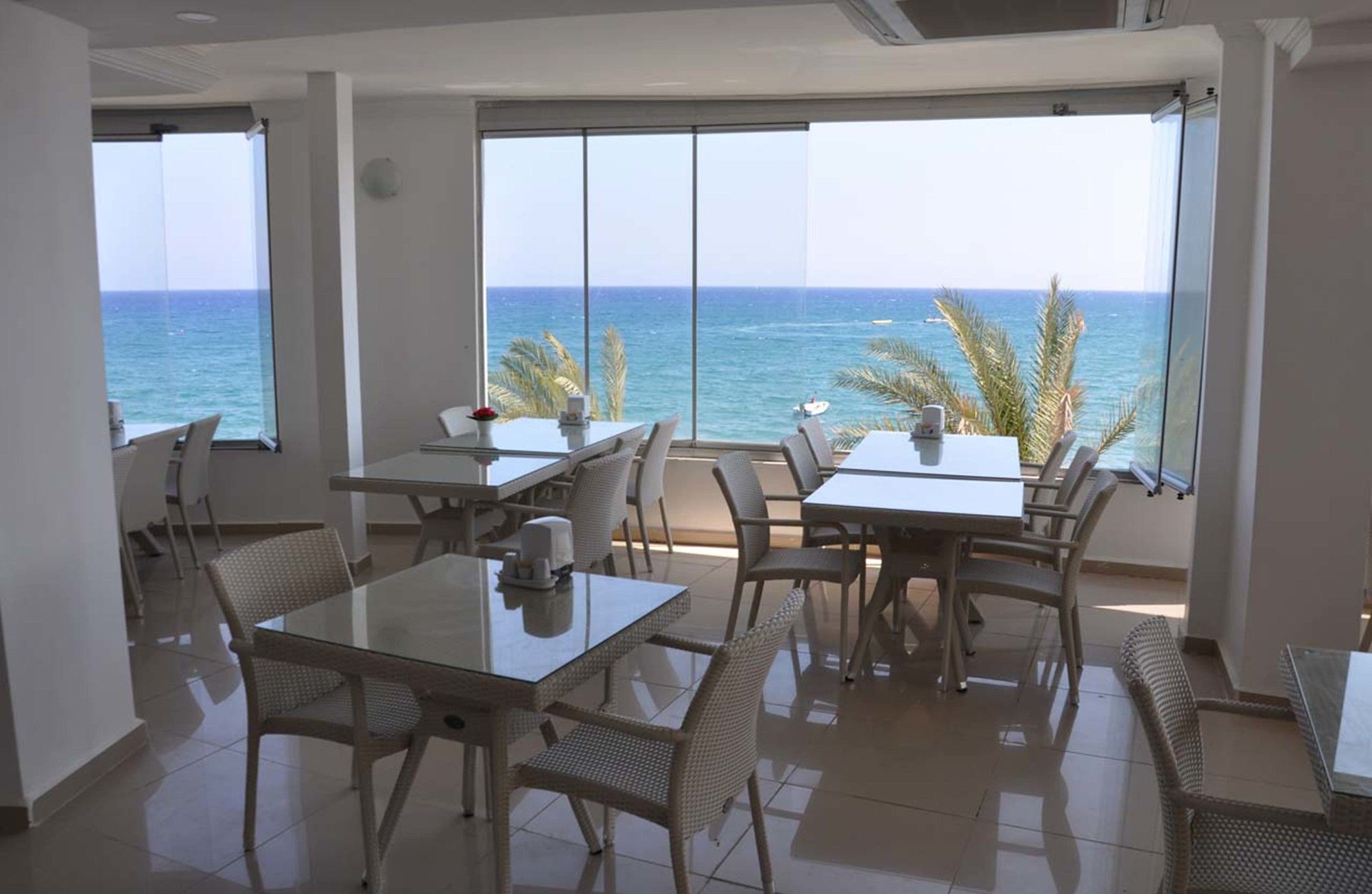 Tepe Beach Hotel 키즈칼레시 외부 사진