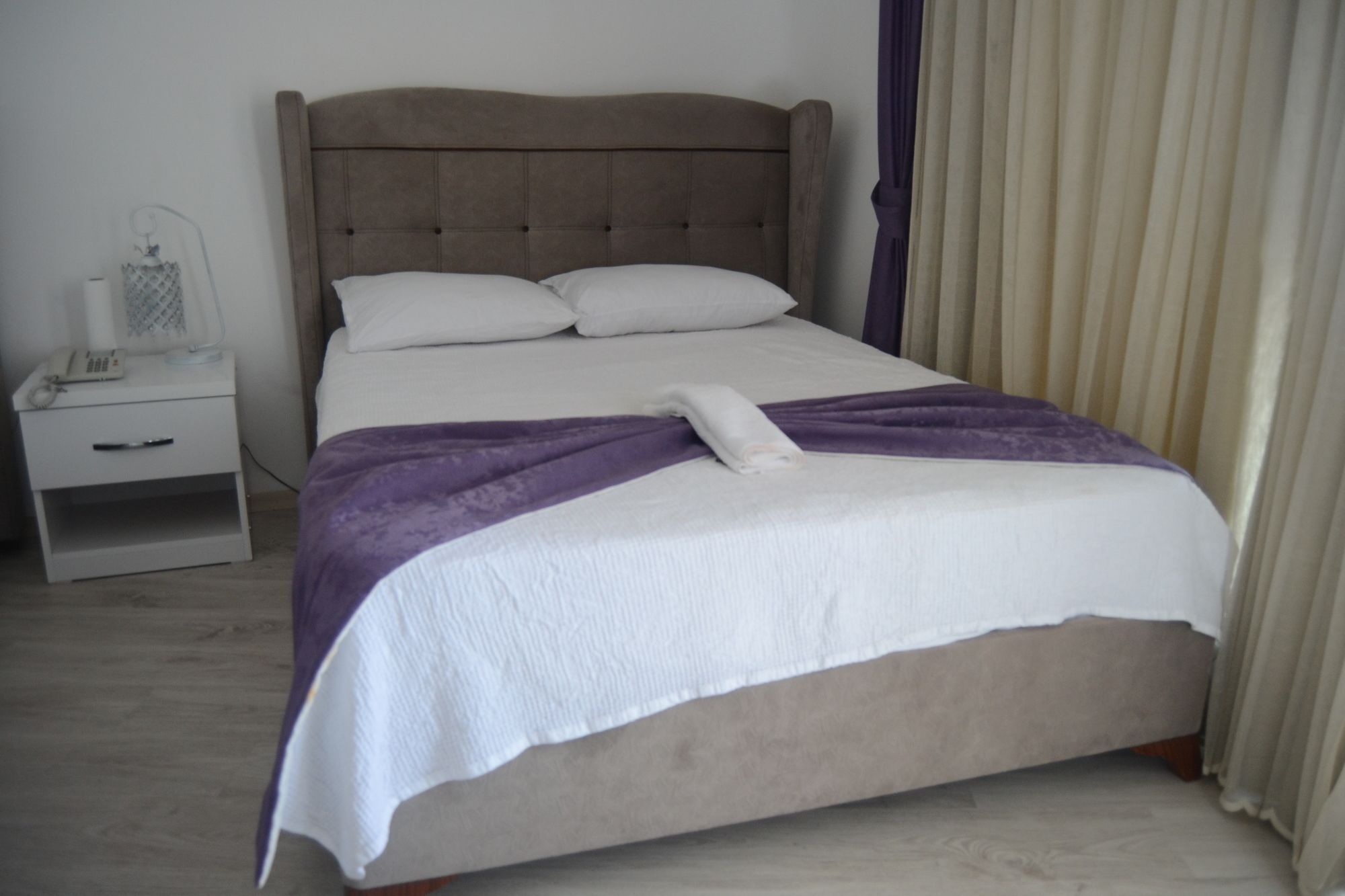 Tepe Beach Hotel 키즈칼레시 외부 사진