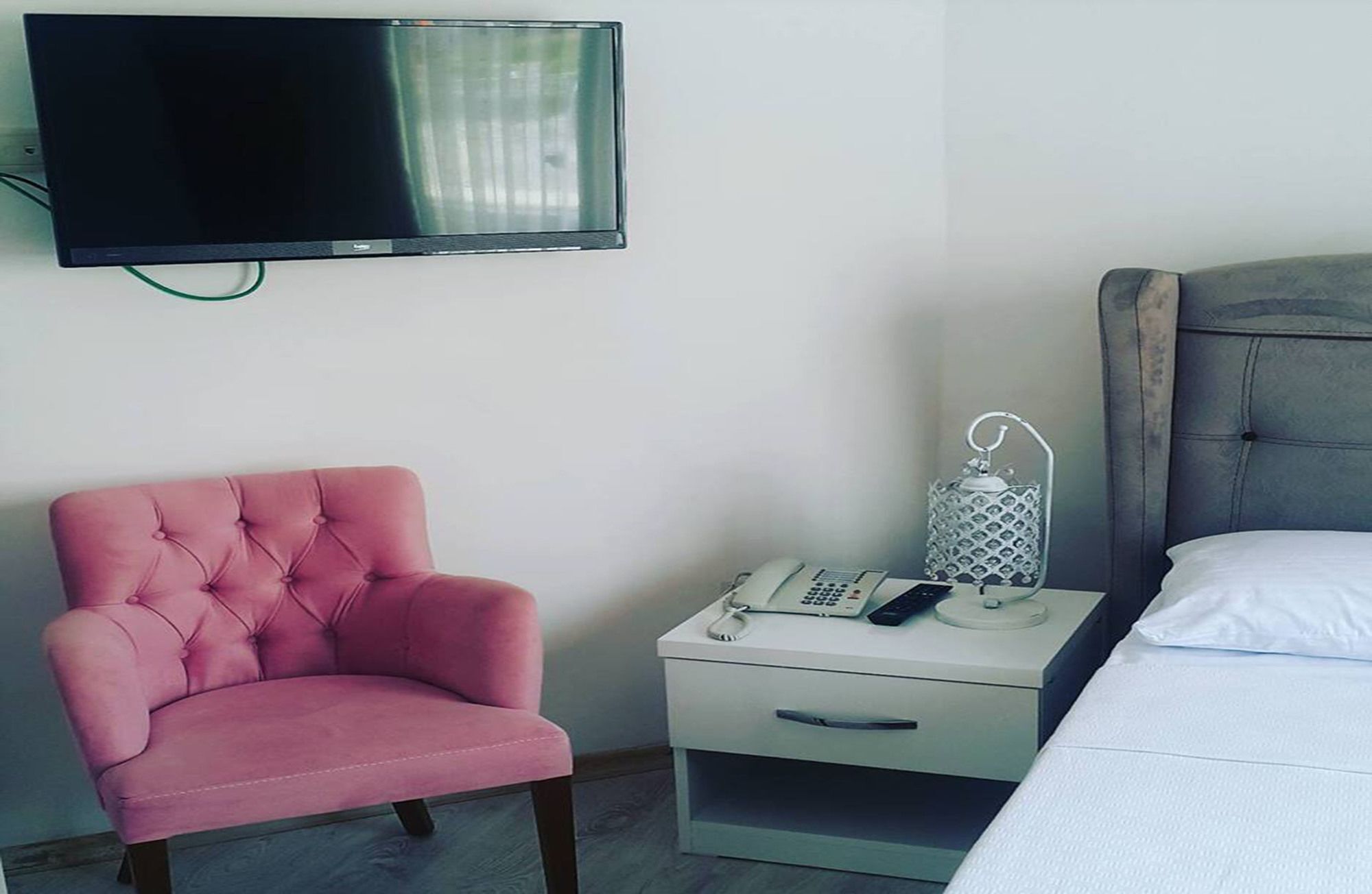 Tepe Beach Hotel 키즈칼레시 외부 사진