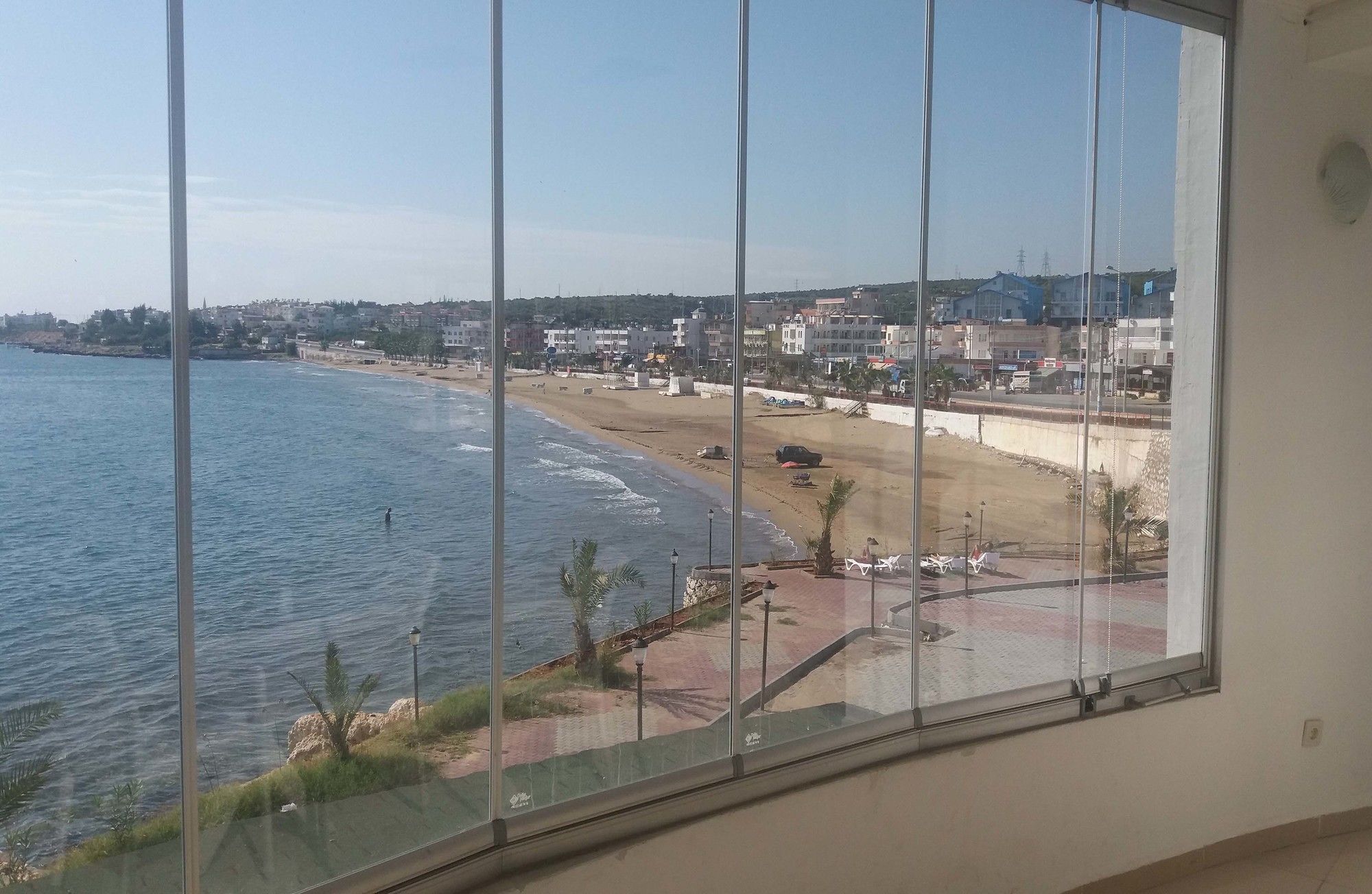 Tepe Beach Hotel 키즈칼레시 외부 사진