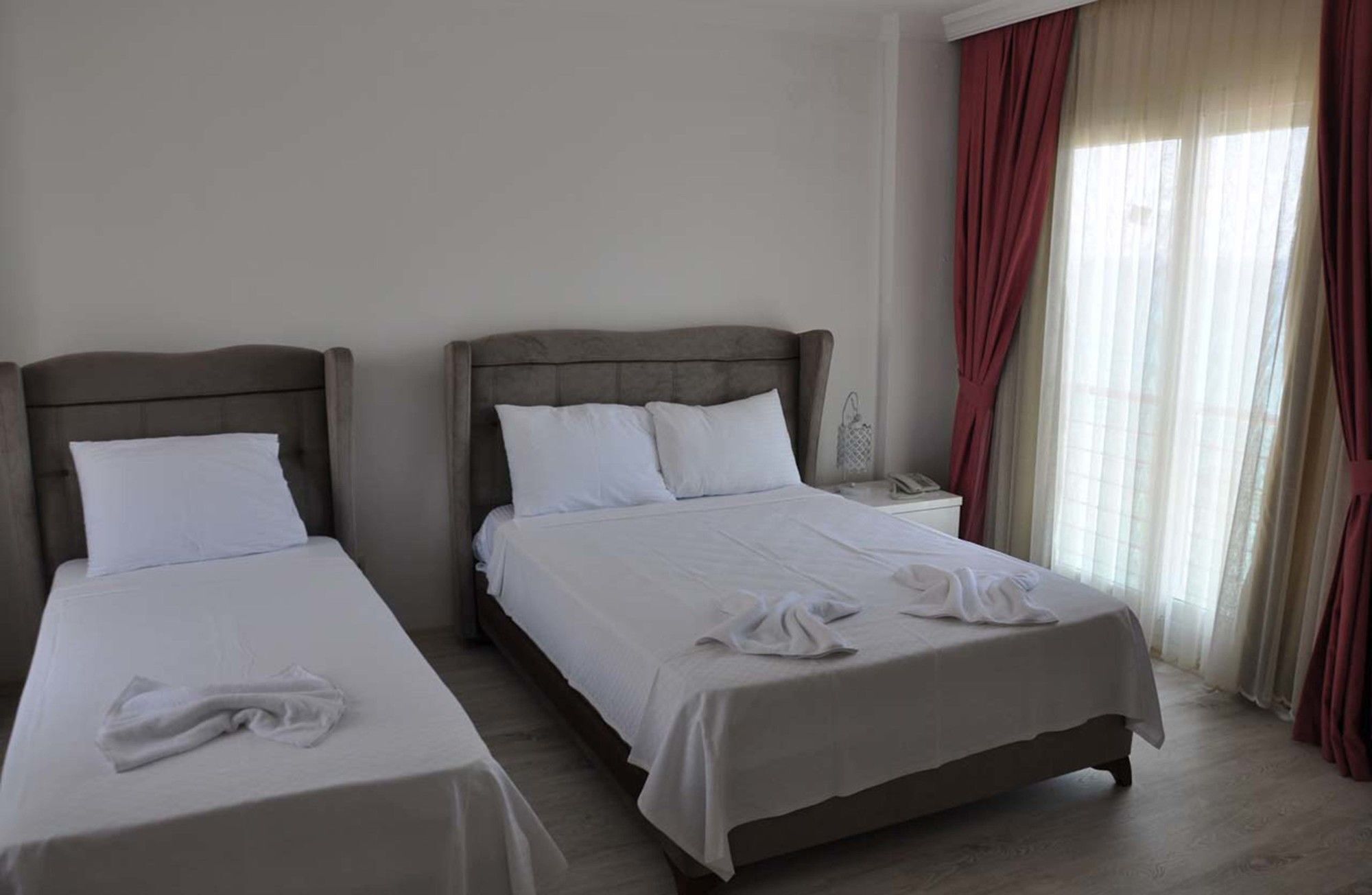Tepe Beach Hotel 키즈칼레시 외부 사진