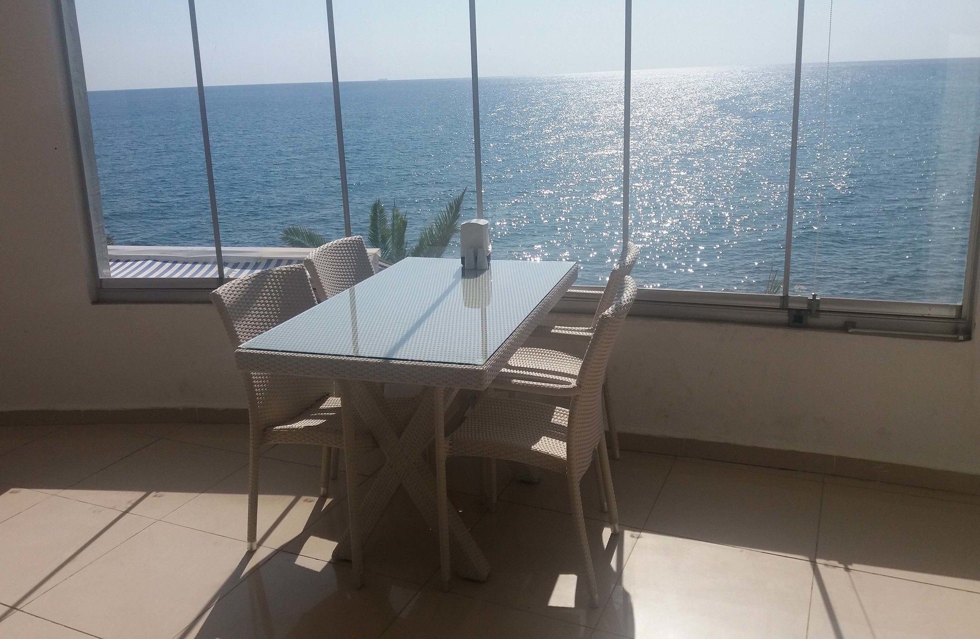 Tepe Beach Hotel 키즈칼레시 외부 사진