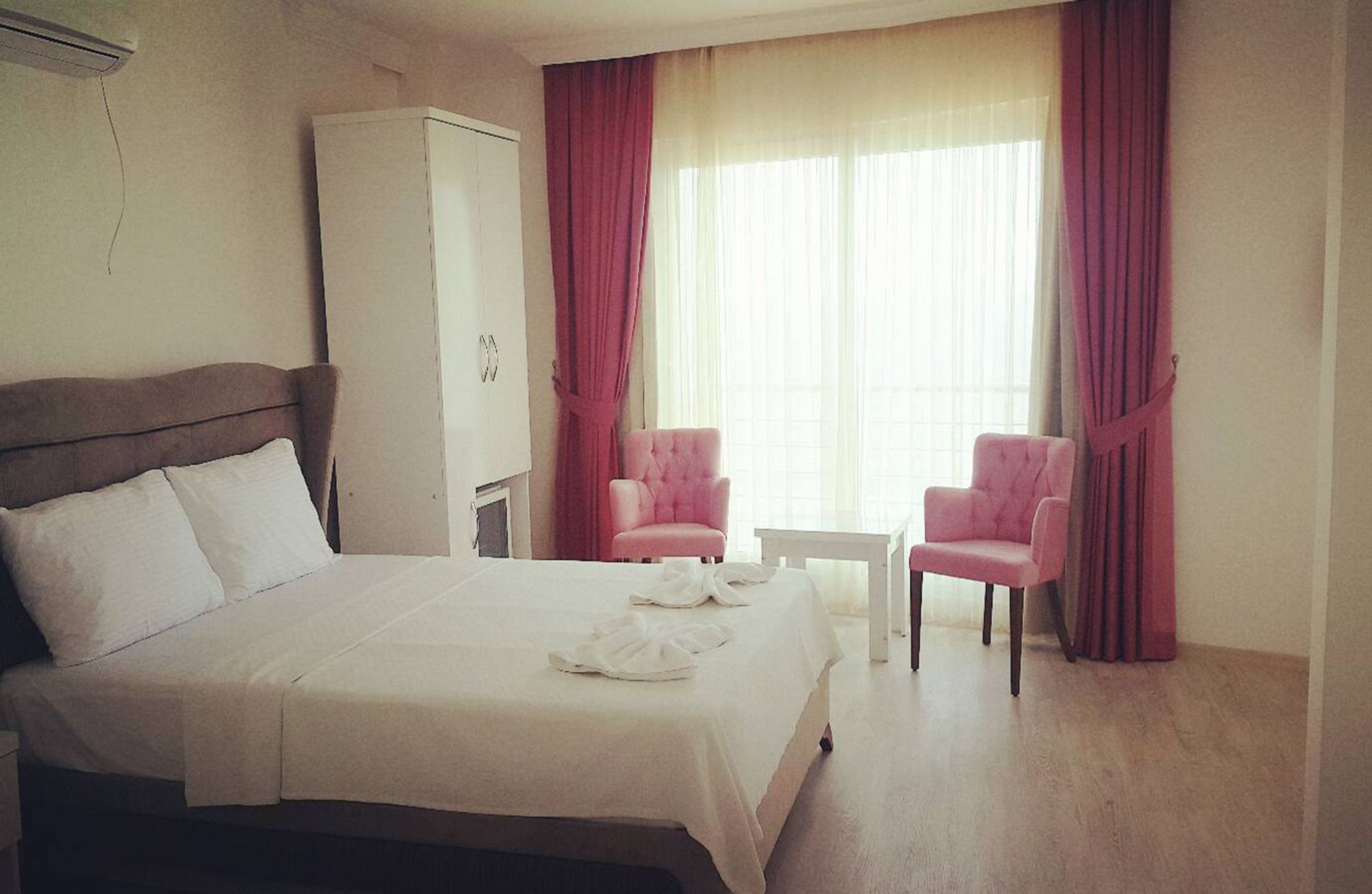 Tepe Beach Hotel 키즈칼레시 외부 사진